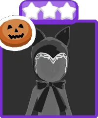 Lux Cat Bonnet