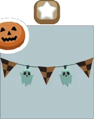 Spooky Garland